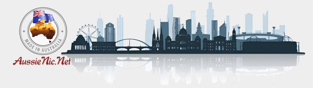 Made in Australia - Global Online Coffee Logo